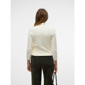 Vero Moda Needle Funnel Neck Jumper